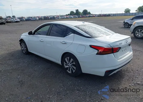 2019 Nissan Altima 2.5 S из США, поврежденный, VIN 1N4BL4BV5KC241365